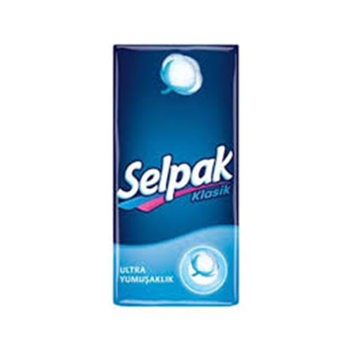 SELPAK PEÇETE 10 ADET