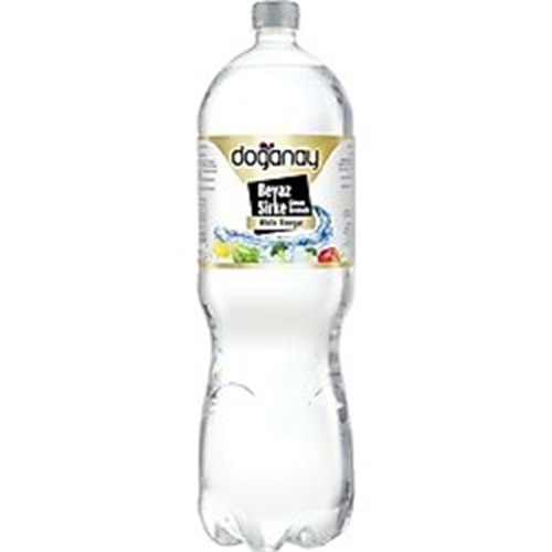DOĞANAY BEYAZ SİRKE 1L