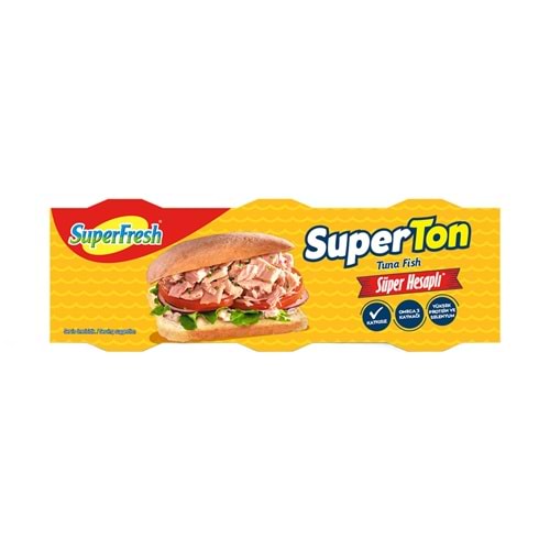 SUPERFRESH SUPER TON 225G