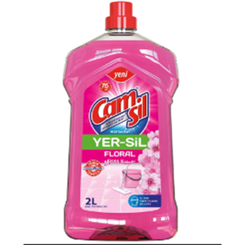 CAMSİL YER-SİL FLORAL 2 LT
