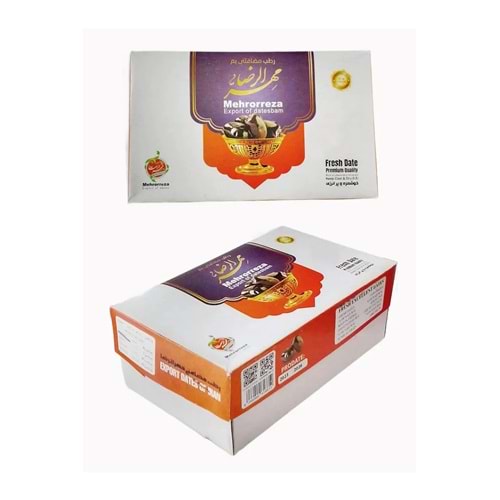 MEHRORREZA KUTU HURMA 550 GR