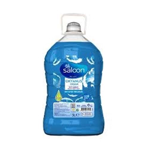 SALOON SIVI SABUN OKYANUS FERAHLİĞI 3L