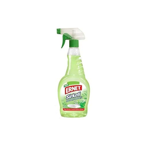 ERNET SİRKELİ ÇOK AMAÇLI TEMİZLİK 750ML
