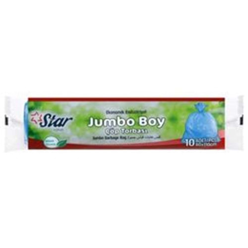 STAR JUMBO BOY ÇÖP TORBASI