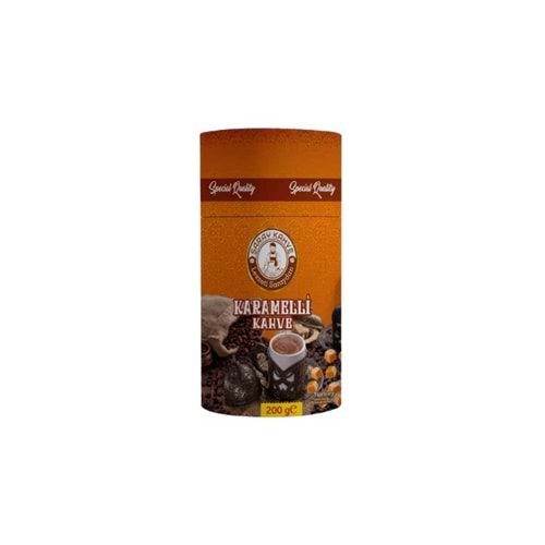 SARAY KAHVE KARAMALLİ 200 GR