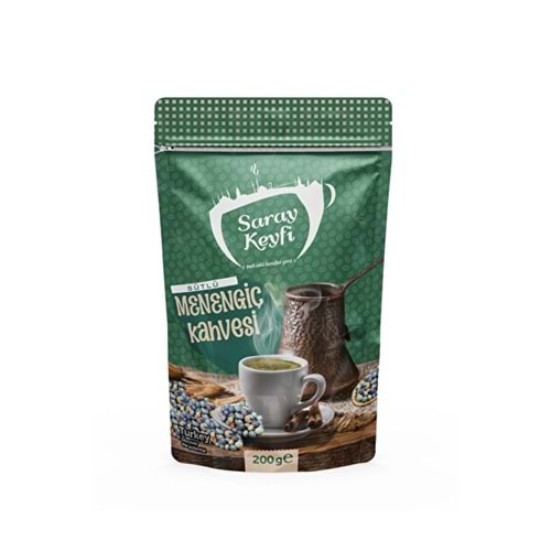 SARAY KAHVE MENENGİÇ 200 GR