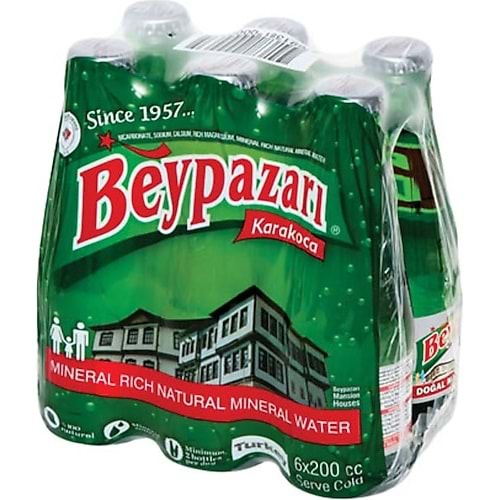 BEYPAZARI 6LI KOLİ
