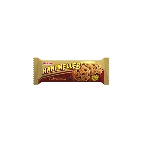 ULKER HANIMELLER COKODAMLA 82G
