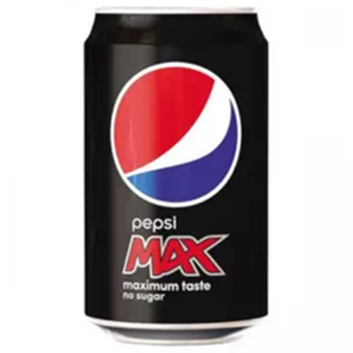 PEPSİ MAX 330 ML KUTU