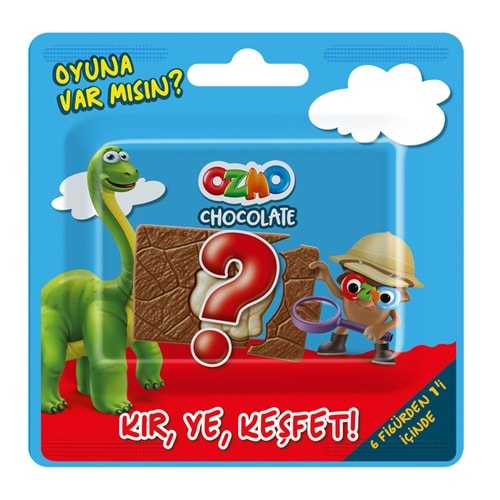OZMO CHOCOLATE 30G