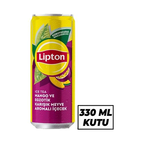 LİPTON MANGO 330ML