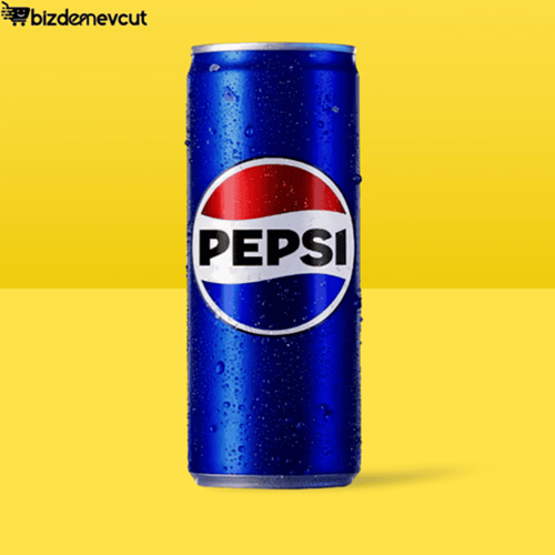 PEPSİ 200ML TENEKE