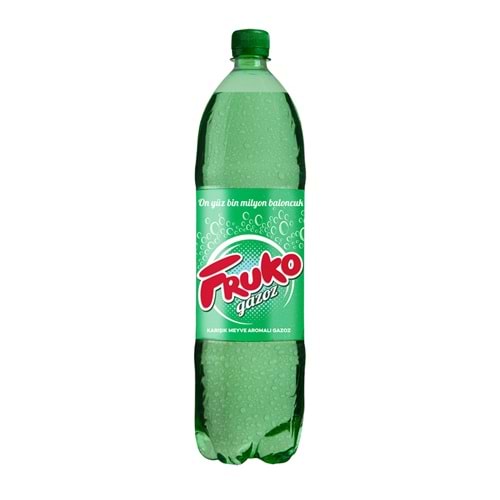 FRUKO GAZOZ 1.5L