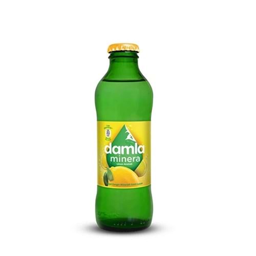 DAMLA LİMONLU SODA