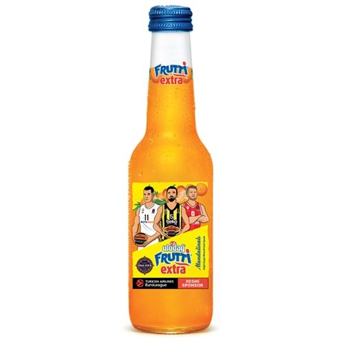 ULUDAĞ EXTRA MANDALİNA 250 ML