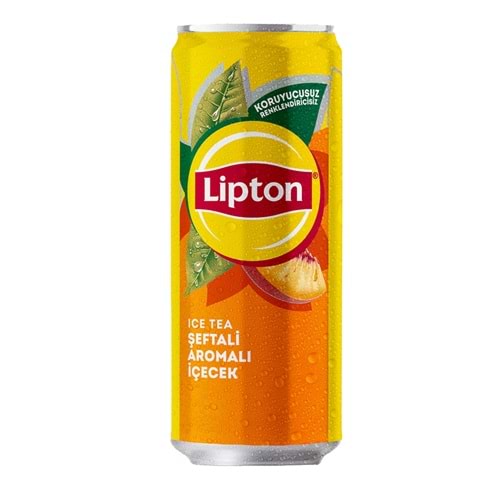 LİPTON ŞEFTALİ 200ML