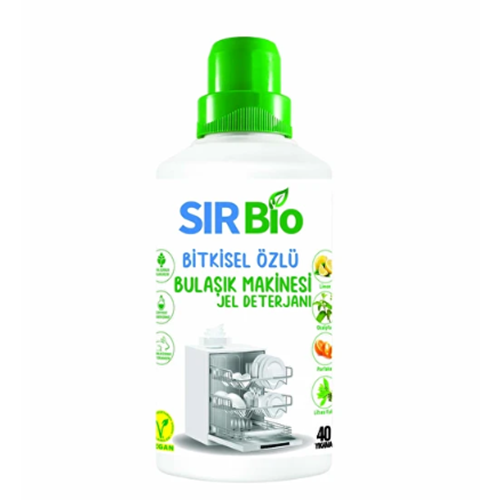 SIRBİO BULAŞIK MAKİNESİ DETERJANI 1000 ML