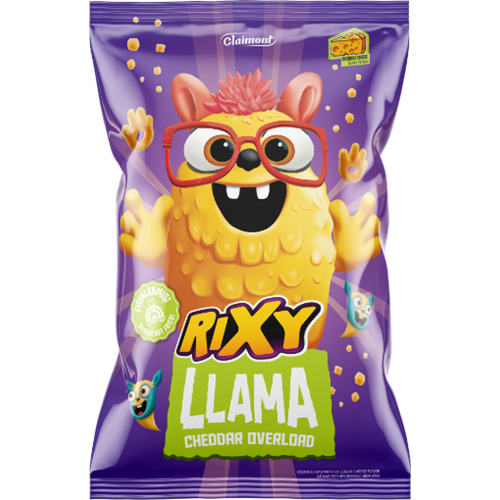 RIXY ÇEDAR PEYNİRLİ MISIR CİPSİ 40G