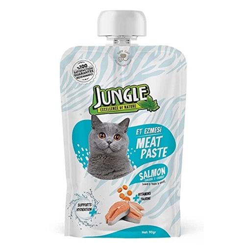JUNGLE KEDİ EZMESİ 90G