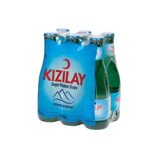 KIZILAY 6 LI