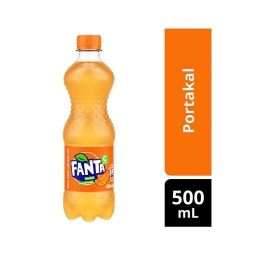 FANTA 500ML
