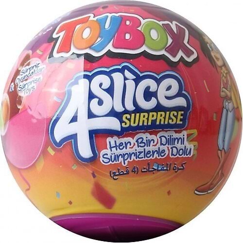 TOYBOX KIZ ŞEKER 160 GR