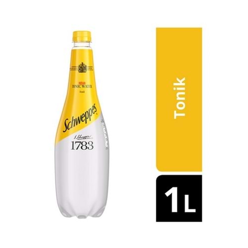 SCHWEPPES TONİC 1L