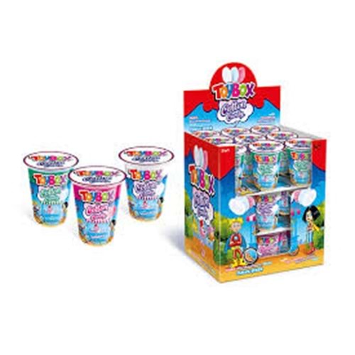 TOYBOX PAMUK ŞEKER