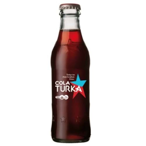 COLA TURKA CAM 200ML