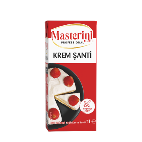MASTERİNİ KREM ŞANTİ 200ML
