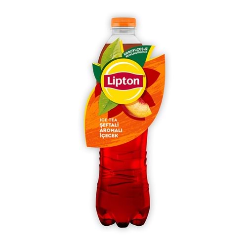 LİPTON ICE TEA ŞEFTALİ 1,5 L