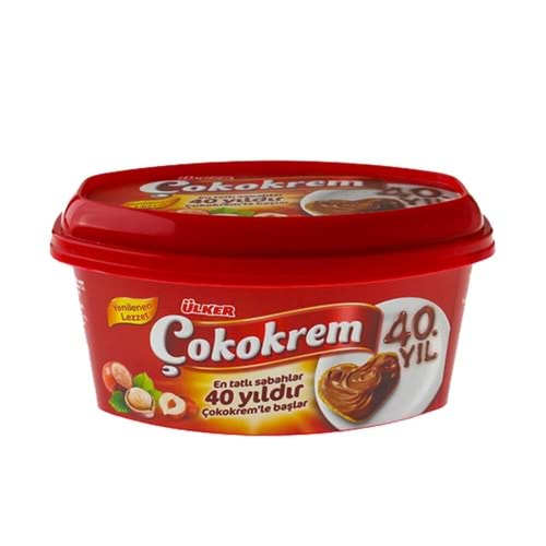 ÜLKER ÇOKOKREM KAK FINDIK KREMASI 180 G