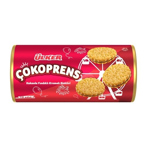 ÜLKER ÇOKOPRENS BİSKÜVİ 300 G