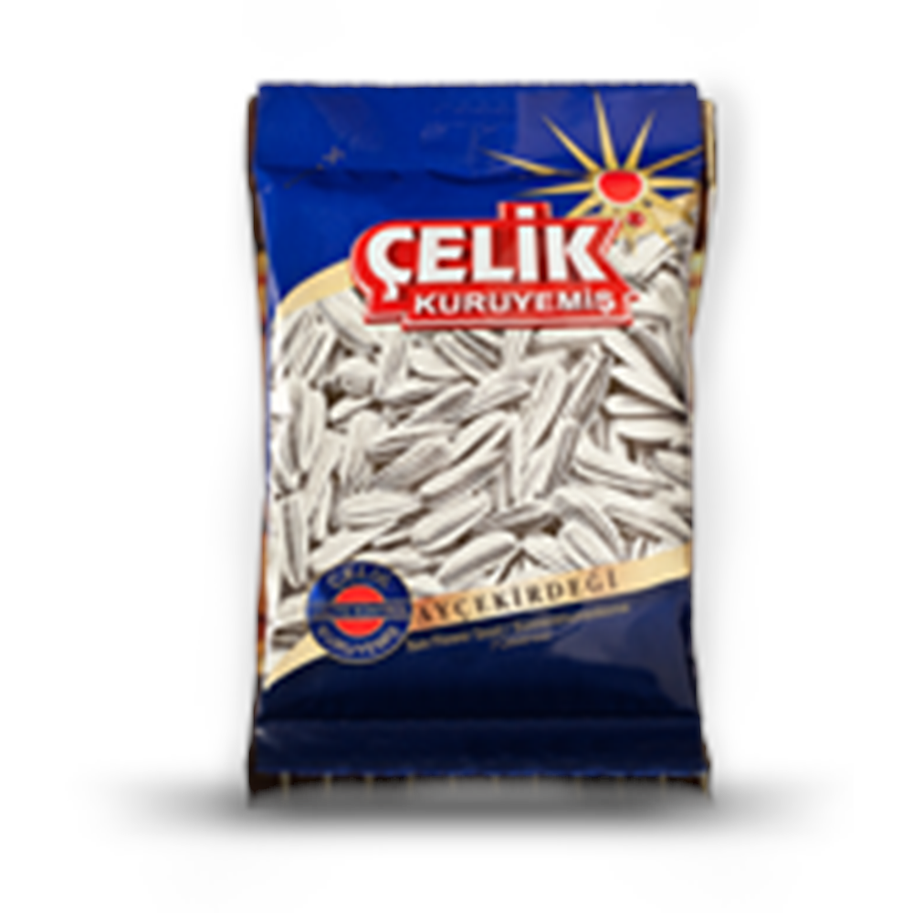 ÇELİK KURUYEMİŞ AYÇEKİRDEĞİ 180 GR