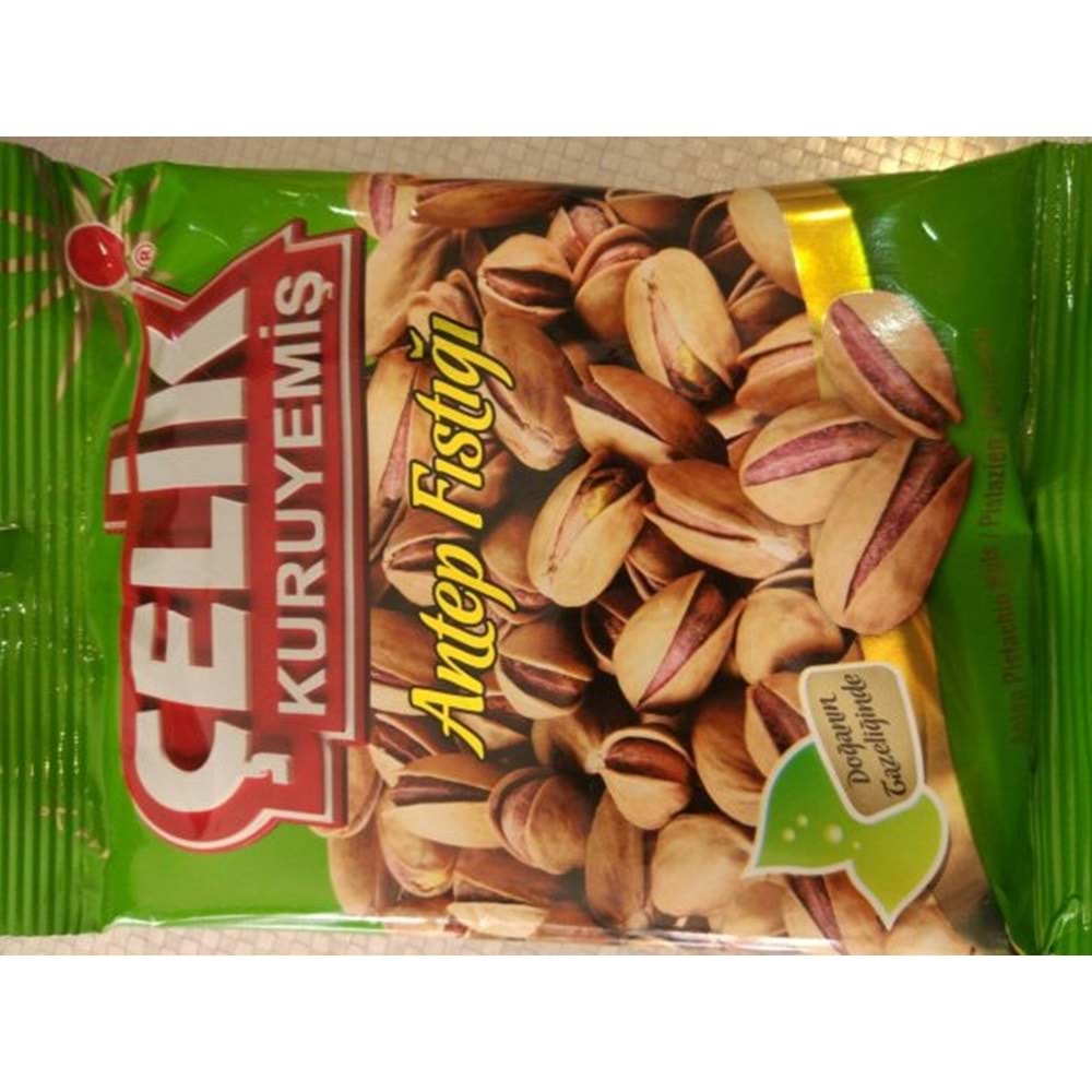ÇELİK ANTEP FISTIĞI 70GR 1 X