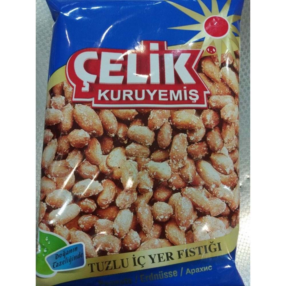 ÇELİK İÇ FISTIK 45GR 1 X