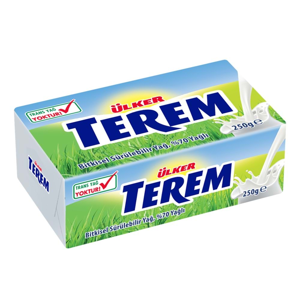 ÜLKER TEREMYAĞ 250 G