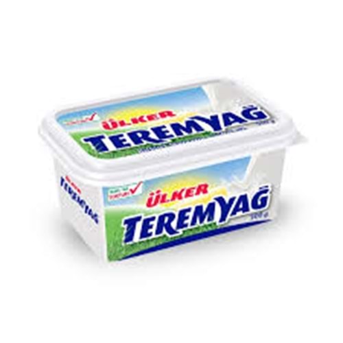 TEREMYAĞ MARGARİN KASE 500 G