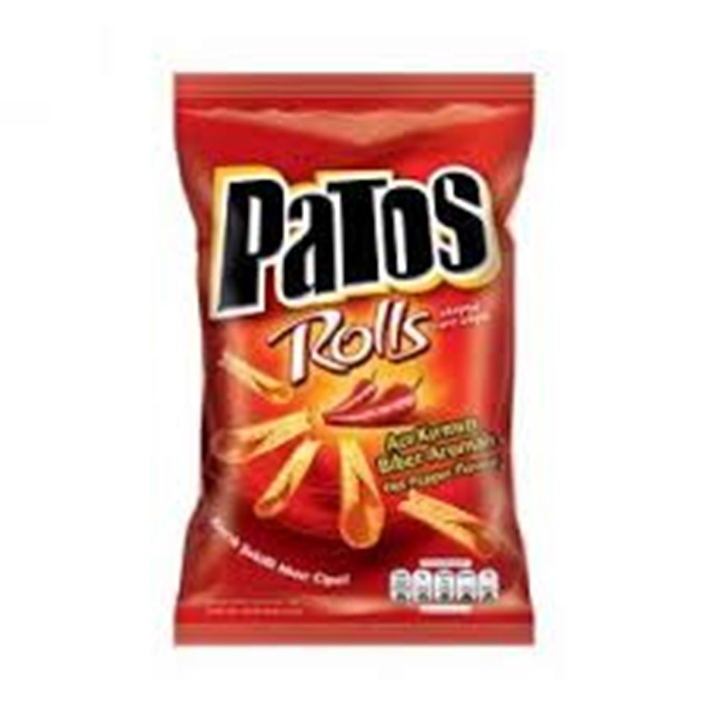 PATOS ROLLS ACILI SÜPER BOY 109 G