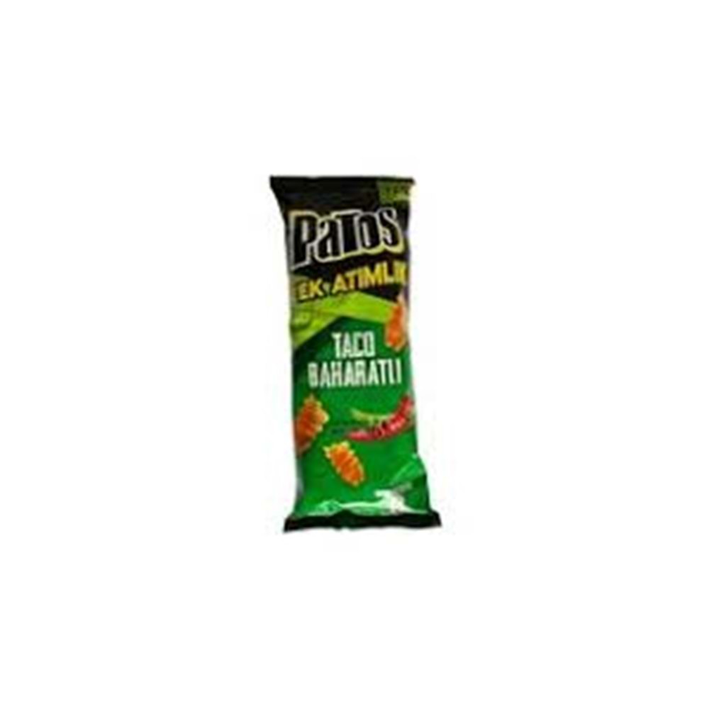 PATOS TACO TEK ATIMLIK 30G