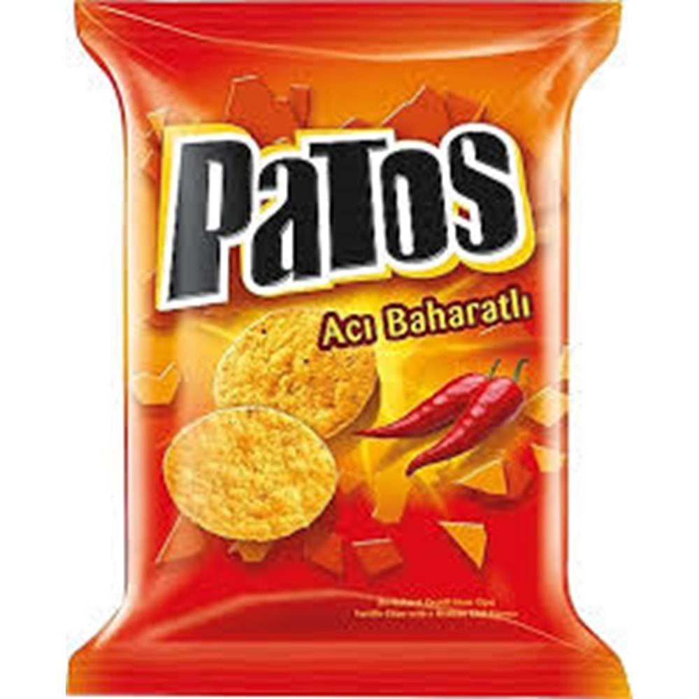 PATOS ACI BAHARATLI 195 GR