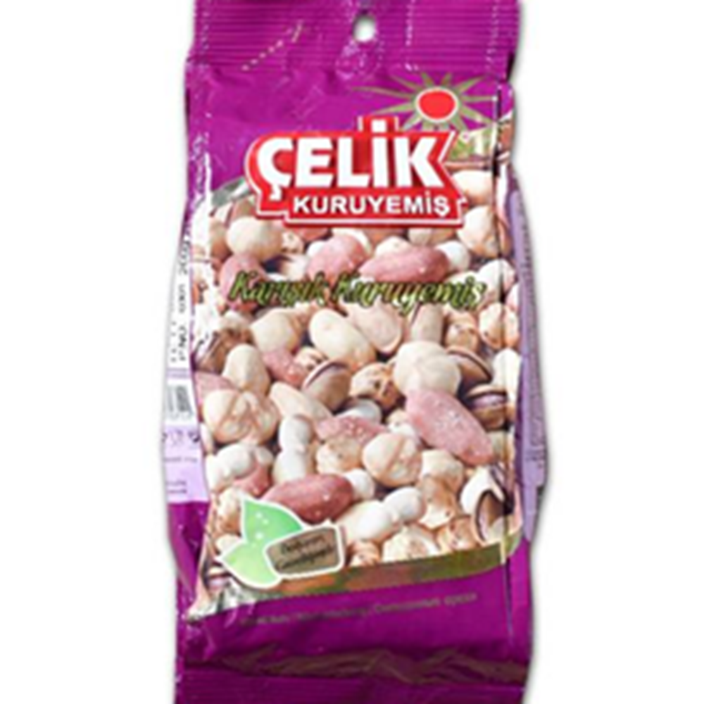 ÇELİK KURU YEM.KOKTEYL 90GR