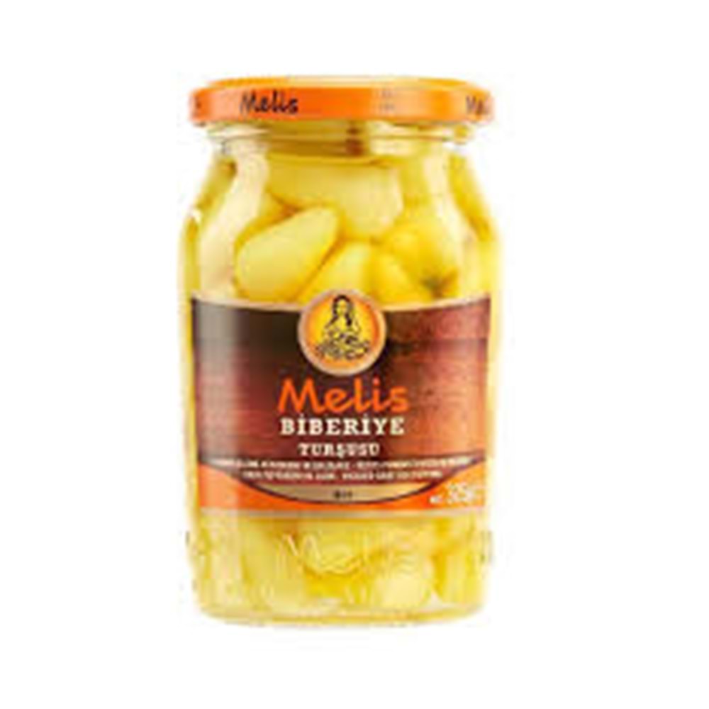 MELİS BIBERIYE TURSUSU 160G
