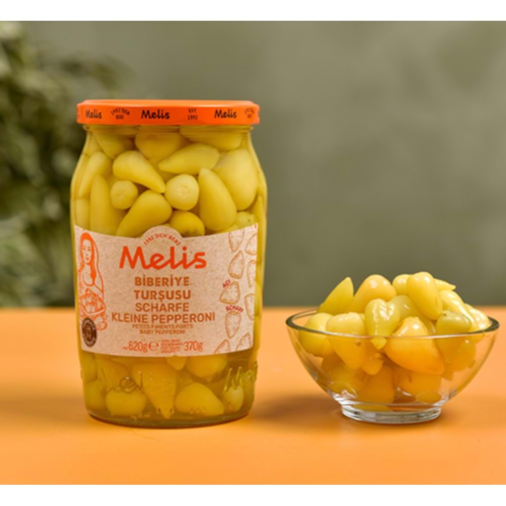 MELİS BIBERIYE TURSUSU 160G