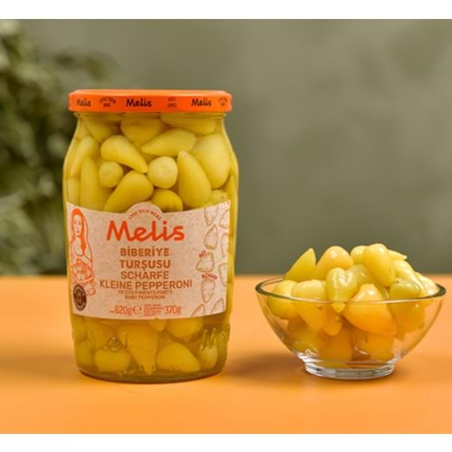 MELİS BIBERIYE TURSUSU 160G