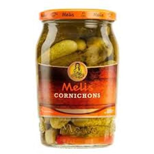 MELİS KORNİŞON 720 ML