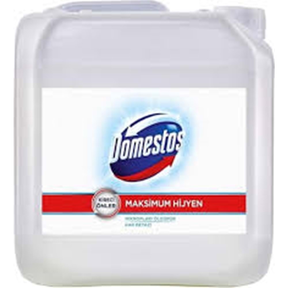 DOMESTOS KAR BEYAZ ÇAM.SUYU ULT. 3,240 ML