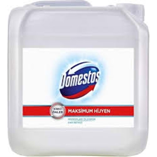 DOMESTOS KAR BEYAZ ÇAM.SUYU ULT. 3,240 ML
