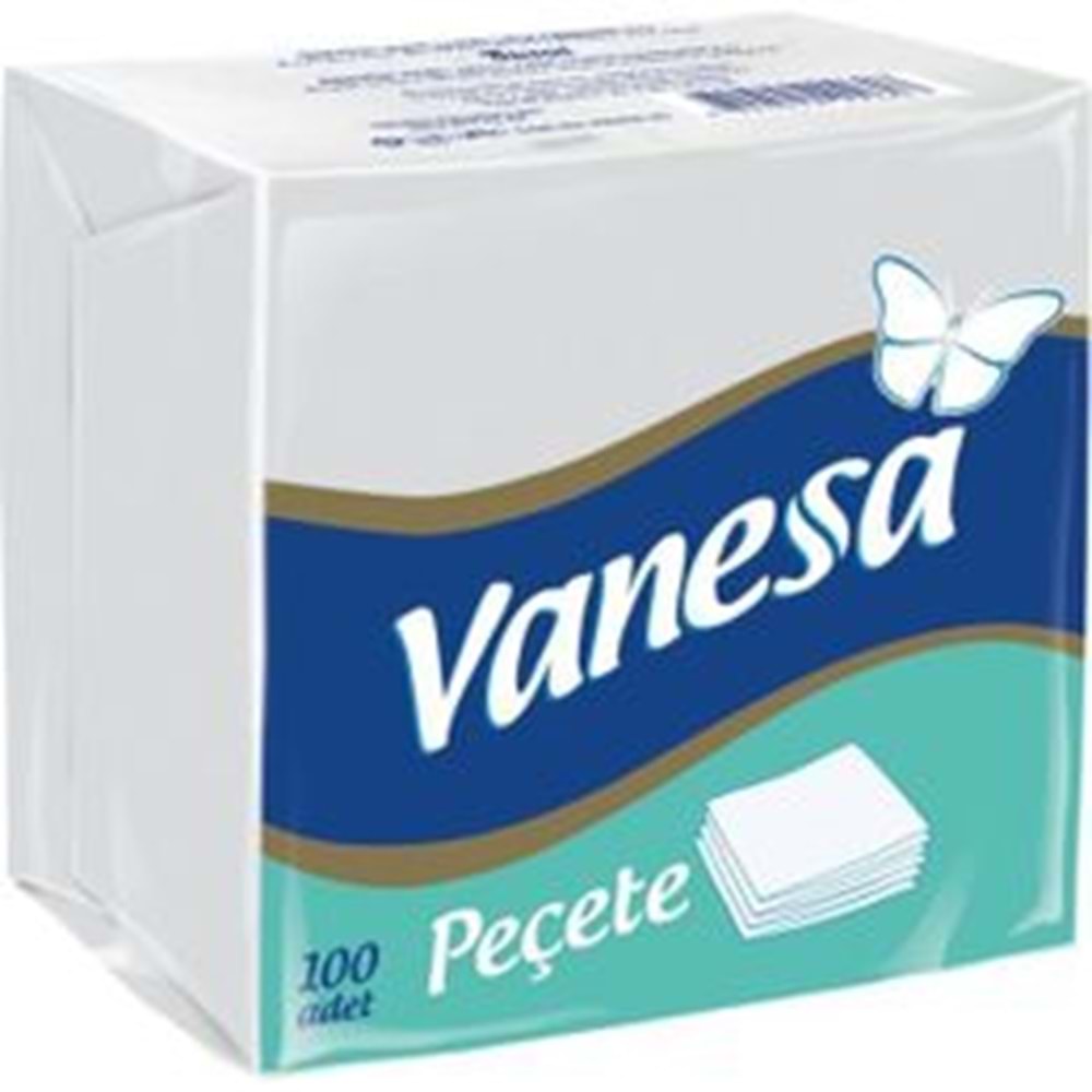 VANESA PEÇETE 30x30 CM 100'LÜ