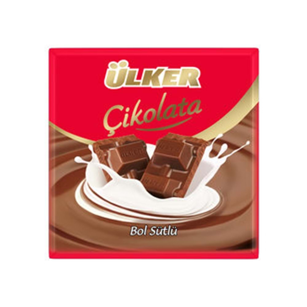 ULKER CIKOLATA BOL SUTLÜ 60GR